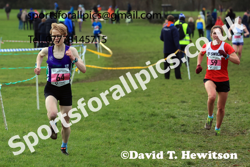 Senior Womens 2025 North Eastern Champs. Photo: David T. Hewiton/Sports for All Pics